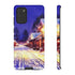 Estes Park After the Christmas Parade - Impact Resistant Phone Case Samsung Galaxy S20+ Glossy